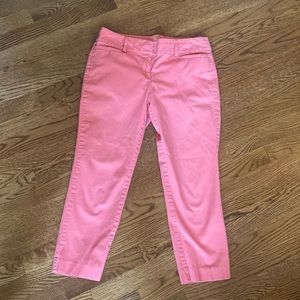 Coral ankle pant